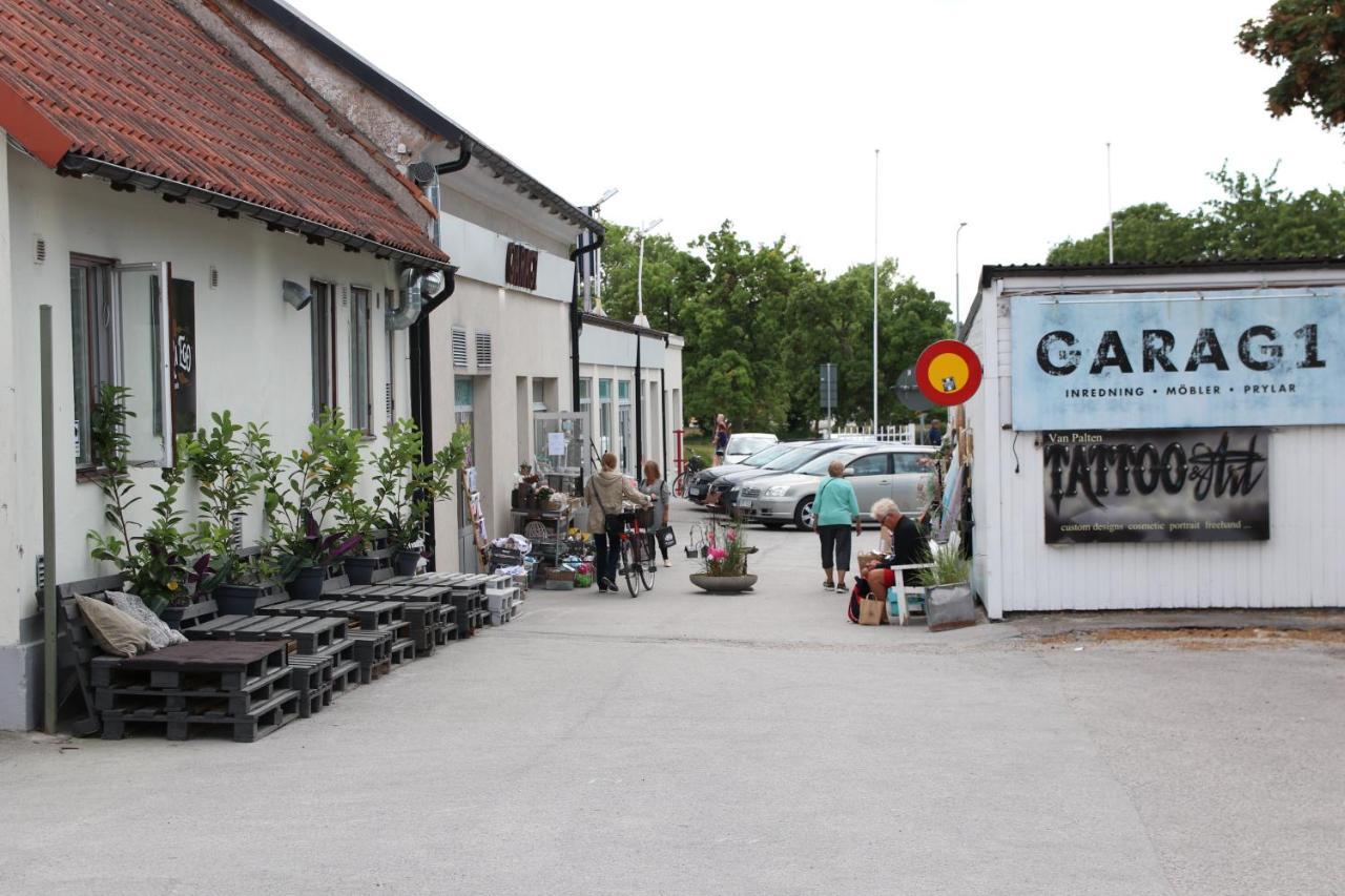 Alyhrs Takvaning I VBY Extérieur photo