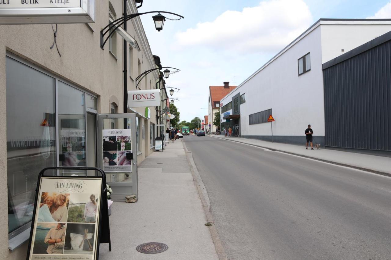 Alyhrs Takvaning I VBY Extérieur photo
