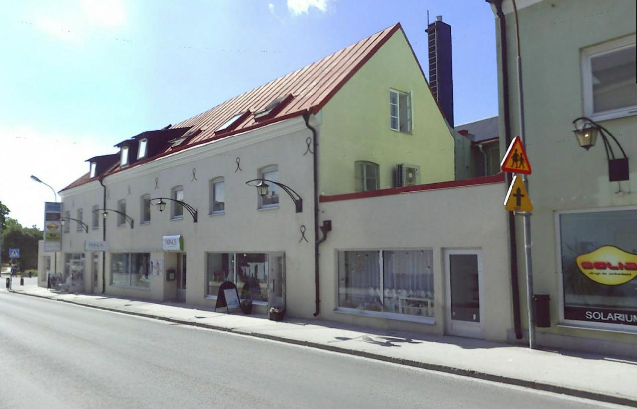 Alyhrs Takvaning I VBY Extérieur photo